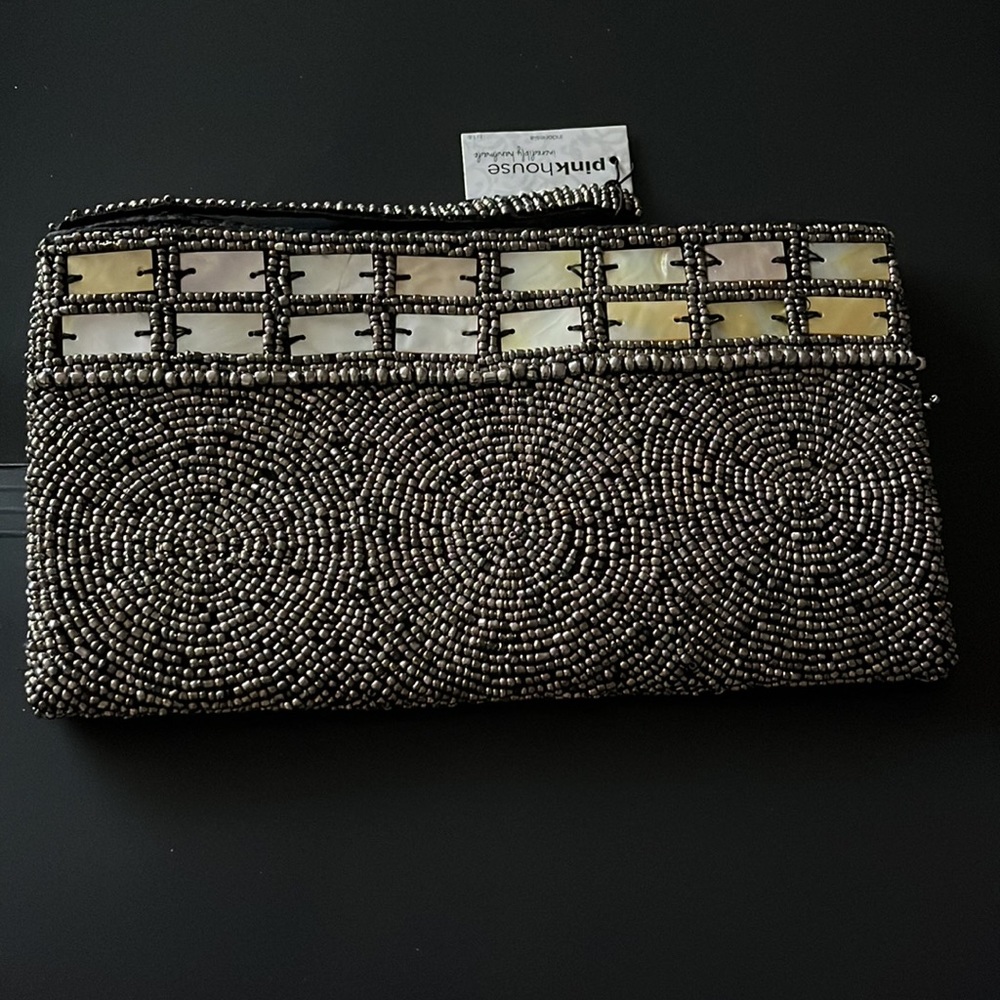 Beautiful Beaded clutch - Picture 2 of 10